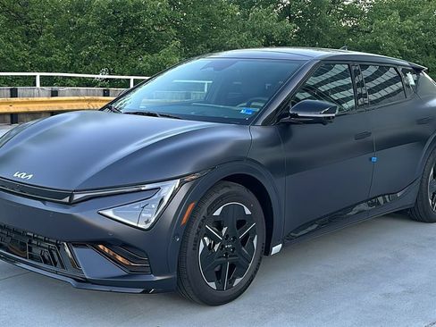 New 2026 Kia EV6 GT-Line RWD image 2