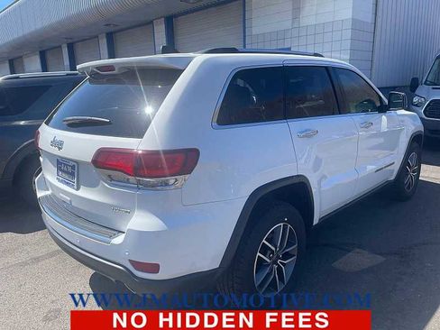 Used 2020 Jeep Grand Cherokee Limited image 3
