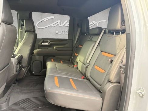 Certified 2025 GMC Sierra 2500 AT4 AWD/4WD image 21