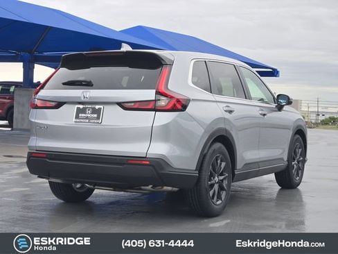 New 2026 Honda CR-V EX-L image 4
