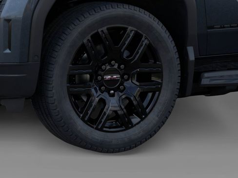New 2026 GMC Sierra EV Elevation image 9