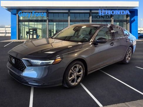 Certified 2024 Honda Accord EX image 4