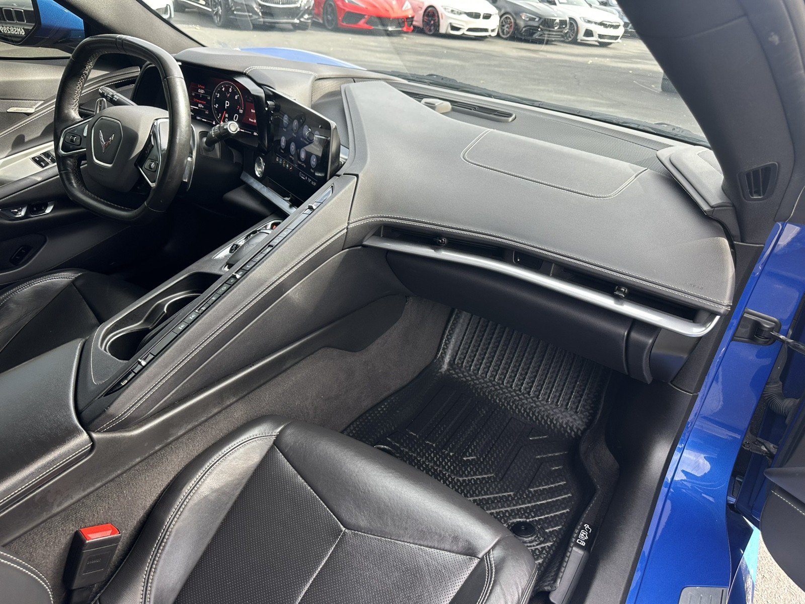 Used 2023 Chevrolet Corvette Stingray Coupe w/ Z51 Performance Package RWD image 16