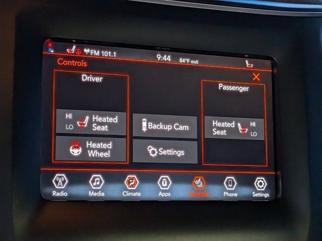 Used 2021 Jeep Cherokee Latitude Plus w/ Sun & Sound Group FWD image 29