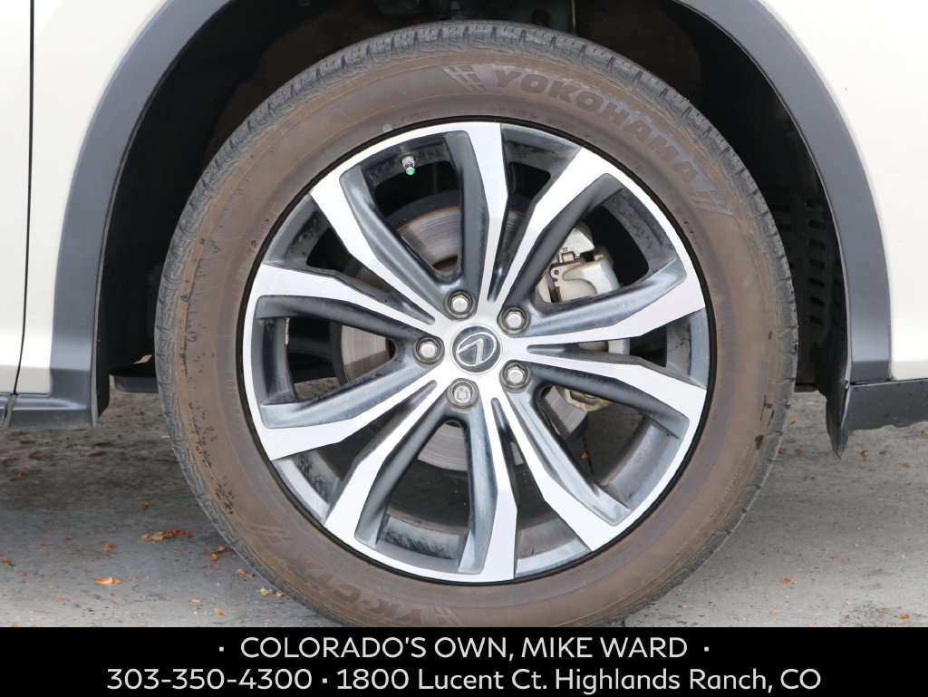 Used 2021 Lexus RX 350 AWD w/ Premium Package image 4