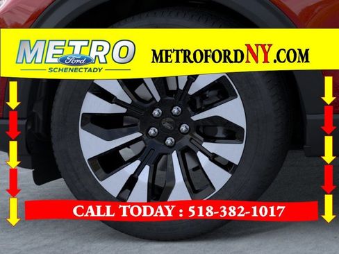 New 2026 Ford Explorer Platinum AWD/4WD image 19