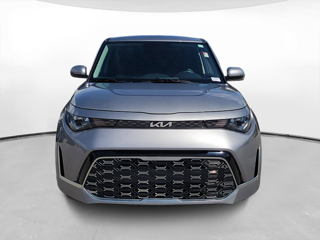 Certified 2023 Kia Soul GT-Line FWD image 2