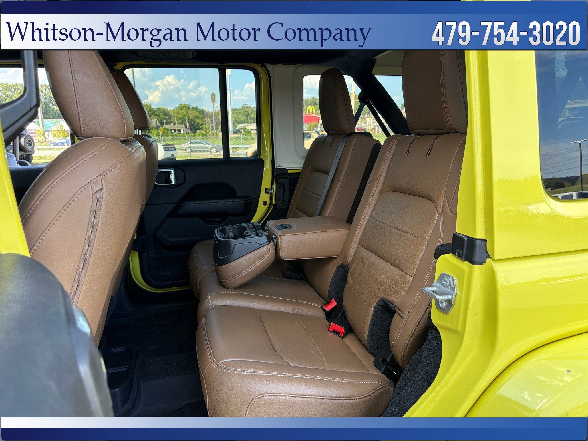 Used 2022 Jeep Wrangler Unlimited Sahara w/ LED Lighting Group AWD/4WD image 31