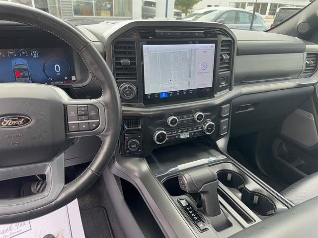 Certified 2024 Ford F150 Lariat AWD/4WD image 6