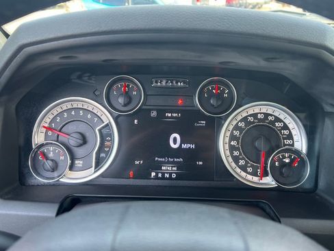 Used 2015 RAM 1500 Big Horn image 28