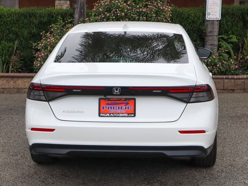 Used 2024 Honda Accord LX image 7