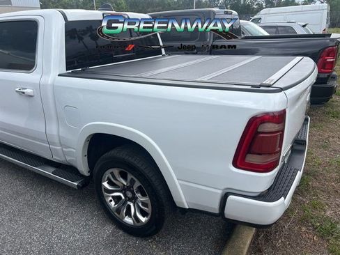 Used 2021 RAM 1500 Limited w/ Body Color Bumper Group image 4