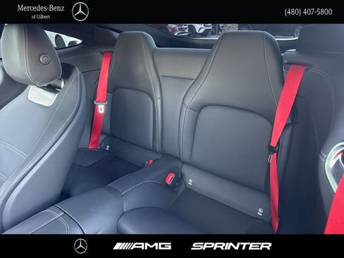 Certified 2026 Mercedes-Benz AMG GT 43 image 17