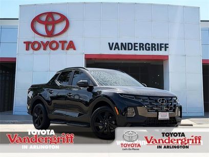 Used 2024 Hyundai Santa Cruz Night