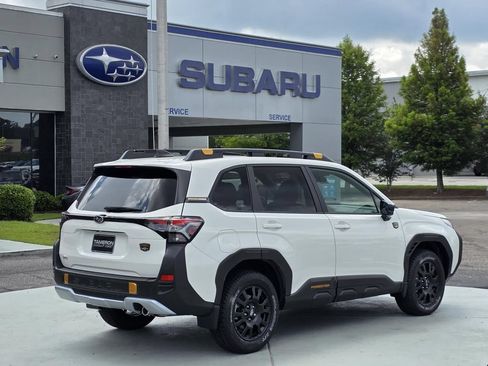 New 2026 Subaru Forester Wilderness AWD/4WD image 5