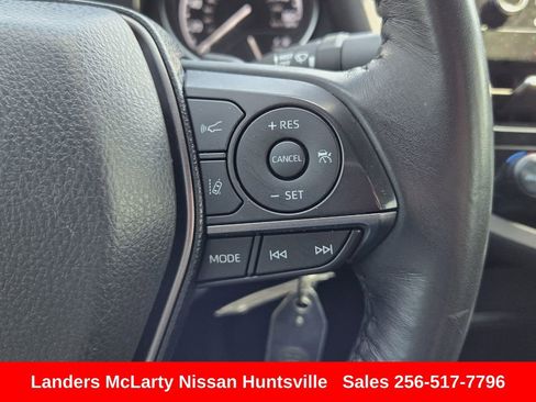 Used 2024 Toyota Camry SE FWD image 24