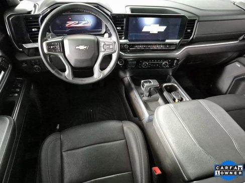 Certified 2023 Chevrolet Silverado 1500 LTZ w/ LTZ Premium Package image 10