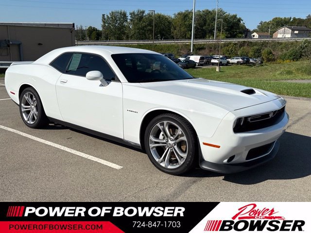 Used 2022 Dodge Challenger R/T RWD image 7