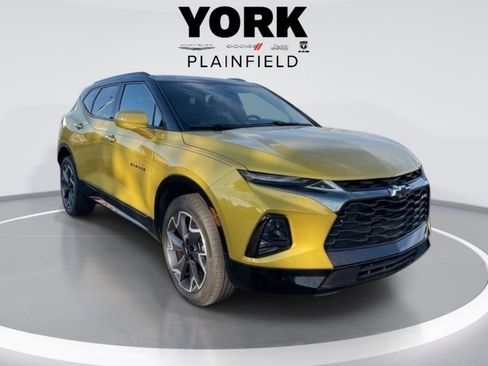 Used 2022 Chevrolet Blazer RS FWD image 7