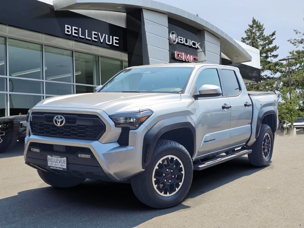 Used 2024 Toyota Tacoma TRD Off-Road w/ TRD Off Road Upgrade Package AWD/4WD image 1