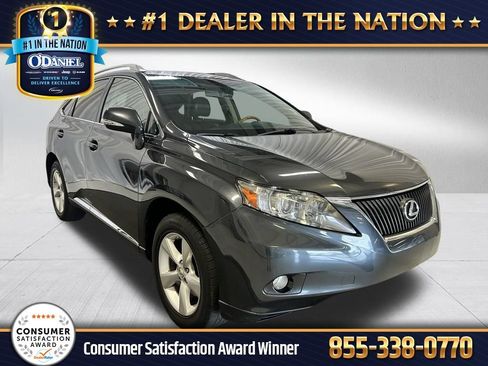 Used 2010 Lexus RX 350 AWD image 1