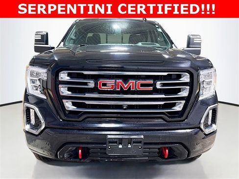 Used 2020 GMC Sierra 1500 AT4 image 3