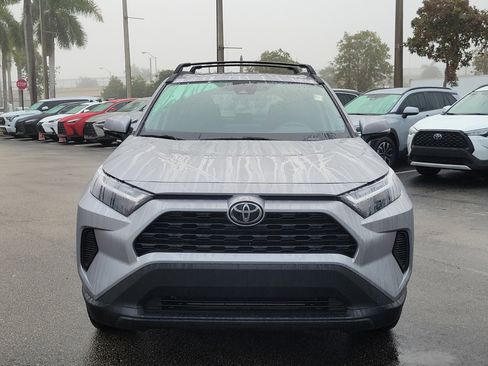 Used 2023 Toyota RAV4 XLE image 2