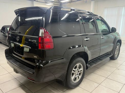 Used 2008 Lexus GX 470 AWD/4WD image 9