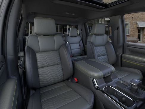 New 2026 Chevrolet Silverado 1500 ZR2 w/ Dark Appearance Package image 16