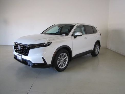 Certified 2024 Honda CR-V EX image 1