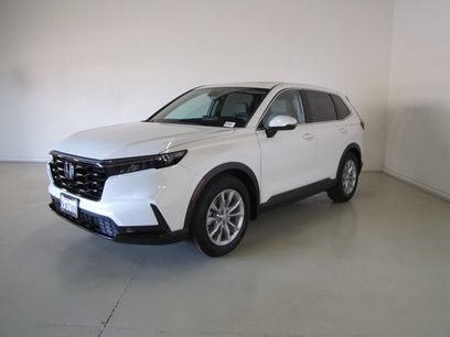 Certified 2024 Honda CR-V EX
