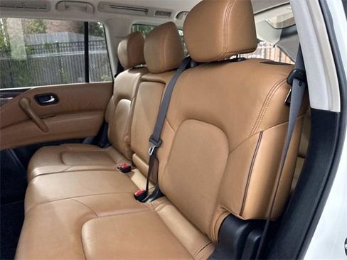 Used 2017 Nissan Armada Platinum image 15