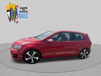Used 2015 Volkswagen GTI SE w/ Lighting Package (SEL)