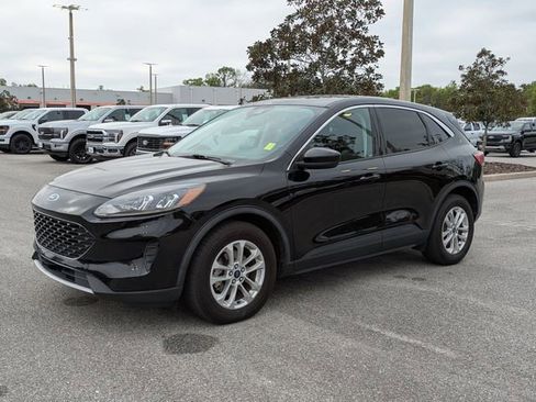 Used 2021 Ford Escape SE image 7