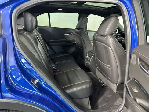 Used 2021 Cadillac XT4 Sport image 28