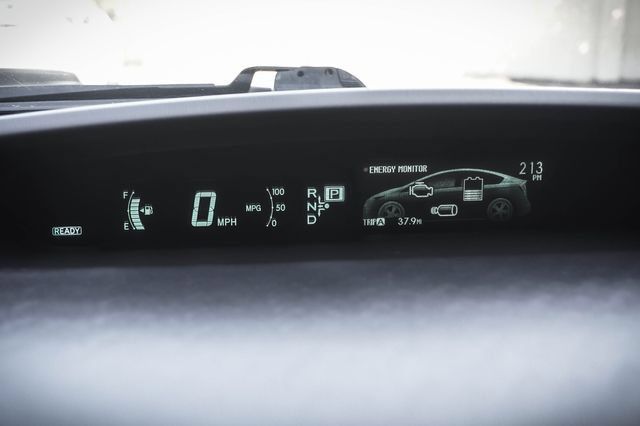 Used 2013 Toyota Prius Prime Plug-In Hybrid FWD image 12