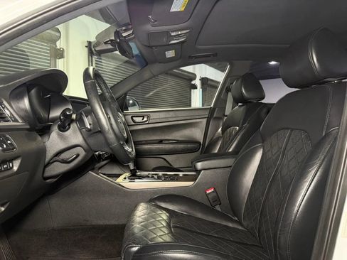 Used 2018 Kia Optima SX w/ Technology Package FWD image 28