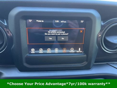 Certified 2022 Jeep Wrangler Unlimited Sport image 63