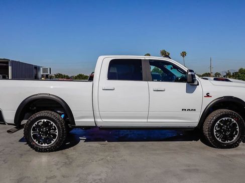 New 2026 RAM 2500 Rebel w/ Rebel Level 2 Equipment Group AWD/4WD image 13