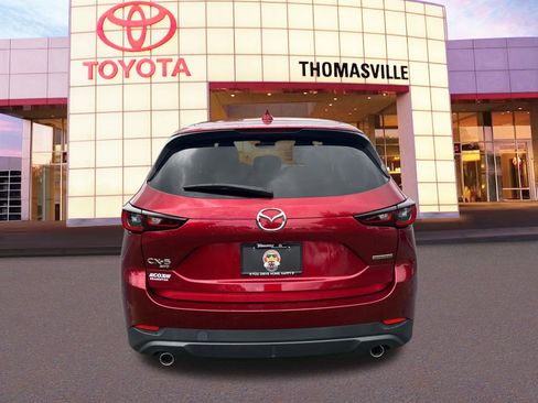 Used 2023 MAZDA CX-5 AWD 2.5 S w/ Select Package image 6