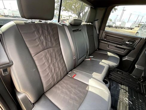 Used 2018 RAM 1500 Rebel w/ Luxury Group image 22