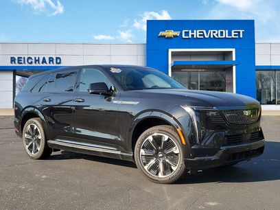 Used 2025 Cadillac Escalade IQ Sport 2