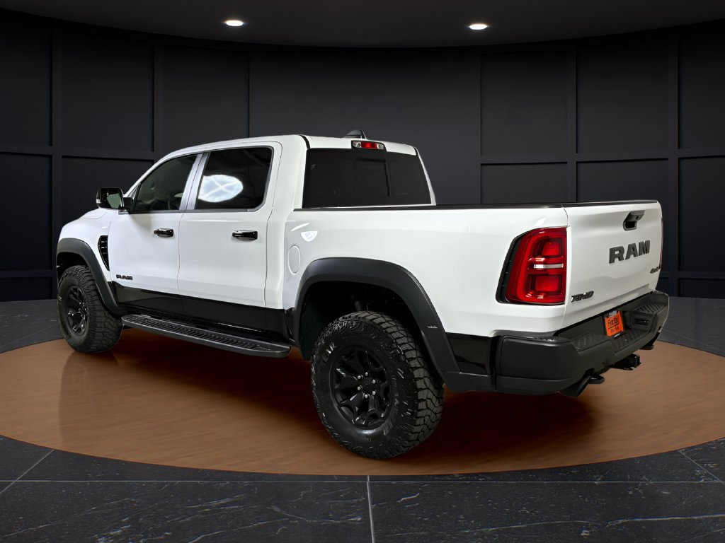 New 2026 RAM 1500 RHO AWD/4WD image 3