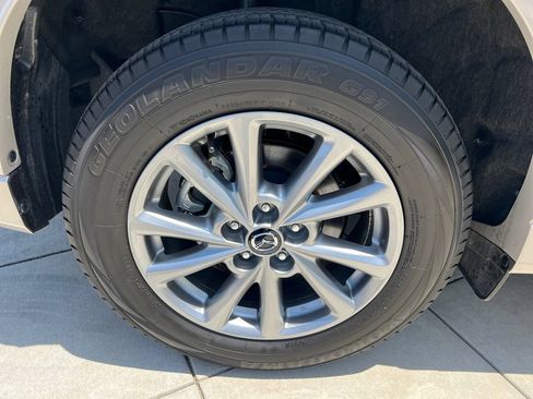 Used 2025 MAZDA CX-5 AWD 2.5 S w/ Select Package image 8