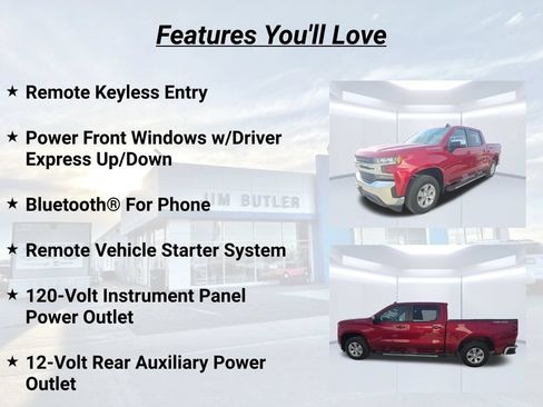 Used 2020 Chevrolet Silverado 1500 LT w/ All-Star Edition AWD/4WD image 22