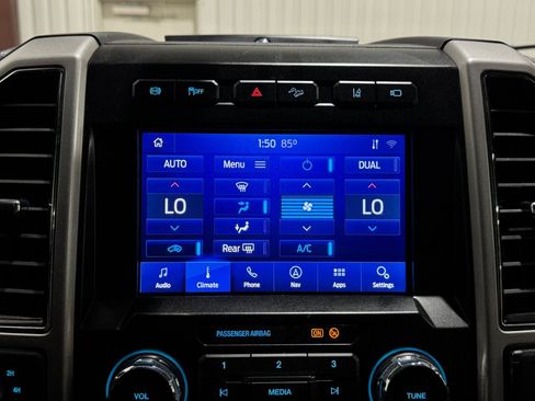 Used 2020 Ford F350 Lariat w/ Lariat Value Package AWD/4WD image 33