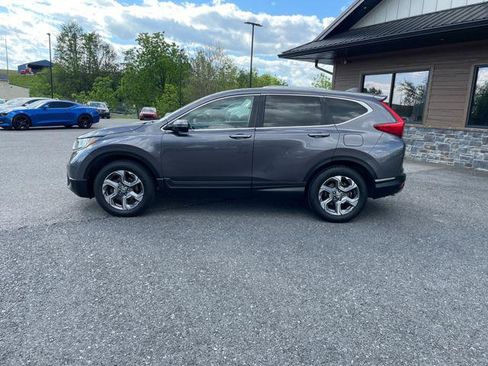 Used 2018 Honda CR-V EX image 3