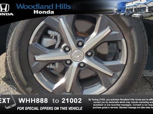 Certified 2024 Honda HR-V EX-L image 26