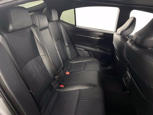 Used 2025 Toyota Camry XSE w/ Premium Plus Package FWD image 17