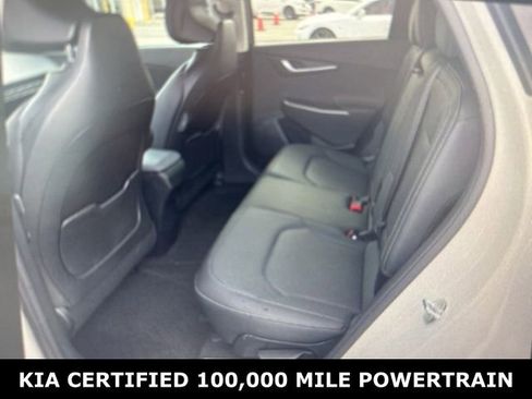 Certified 2023 Kia EV6 Wind w/ Wind Technology Package RWD image 8